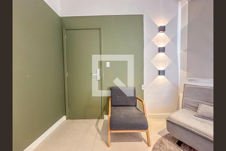 Sala de apartamento à venda com 2 quartos, 50m² em Catete, Rio de Janeiro