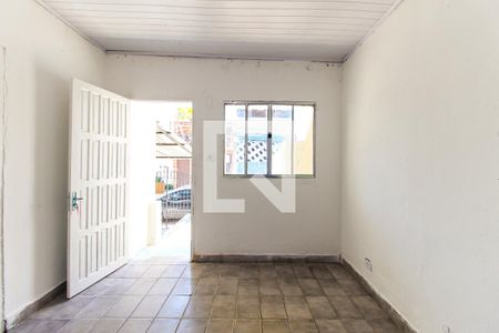 Sala de casa para alugar com 2 quartos, 40m² em Jardim Helena, São Paulo