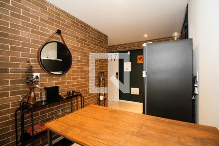 Studio de kitnet/studio à venda com 1 quarto, 33m² em Pinheiros, São Paulo