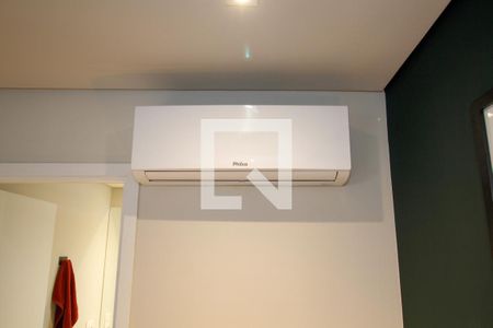 Ar Condicionado de kitnet/studio à venda com 1 quarto, 33m² em Pinheiros, São Paulo