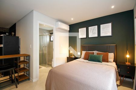 Studio de kitnet/studio à venda com 1 quarto, 33m² em Pinheiros, São Paulo