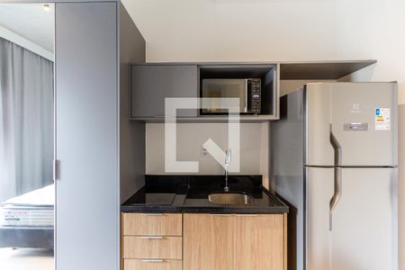 Studio de kitnet/studio à venda com 1 quarto, 28m² em Vila Olímpia, São Paulo