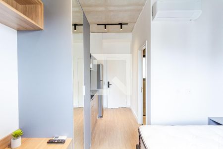 Studio de kitnet/studio à venda com 1 quarto, 28m² em Vila Olímpia, São Paulo