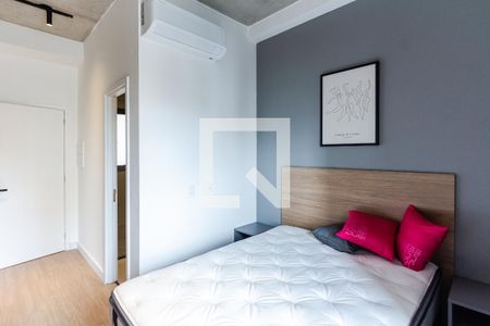 Studio de kitnet/studio à venda com 1 quarto, 28m² em Vila Olímpia, São Paulo