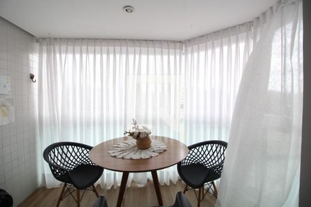 Varanda de apartamento à venda com 3 quartos, 110m² em Taquara, Rio de Janeiro