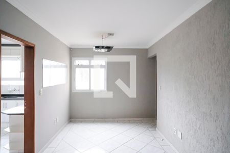 Sala de apartamento à venda com 2 quartos, 64m² em Nova Gerti, São Caetano do Sul