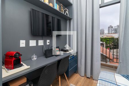Studio de kitnet/studio à venda com 1 quarto, 24m² em Perdizes, São Paulo
