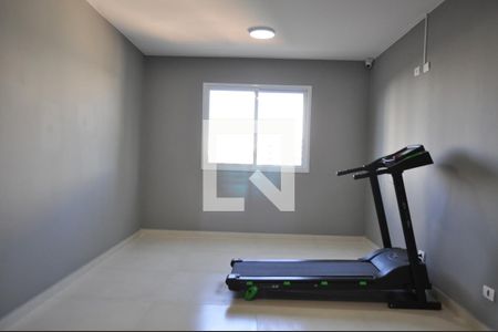 Área comum - Academia de apartamento à venda com 1 quarto, 52m² em Vila Mazzei, São Paulo