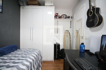 Quarto 1 de apartamento à venda com 3 quartos, 70m² em Jardim Parque Morumbi, São Paulo