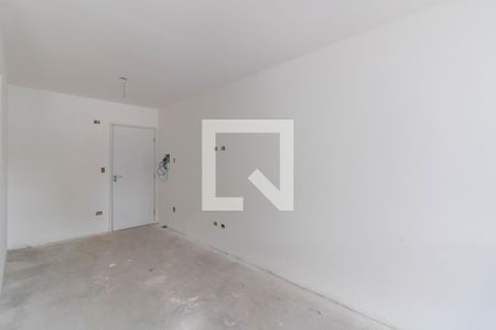 Sala de apartamento à venda com 2 quartos, 48m² em Vila Paulista, Guarulhos