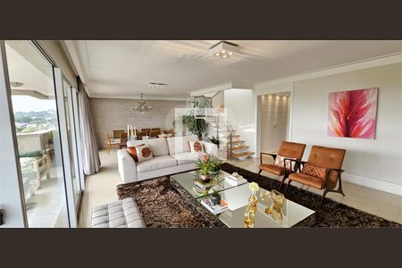 Apartamento à venda com 5 quartos, 496m² em Bela Aliança, São Paulo