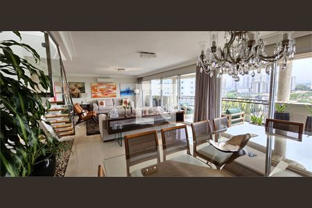Apartamento à venda com 5 quartos, 496m² em Bela Aliança, São Paulo
