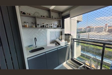 Apartamento à venda com 3 quartos, 88m² em Vila Leopoldina, São Paulo