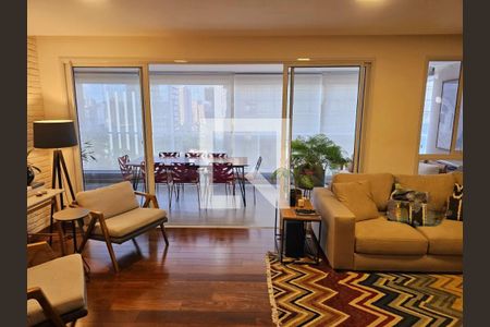 Apartamento à venda com 3 quartos, 134m² em Cidade Monções, São Paulo