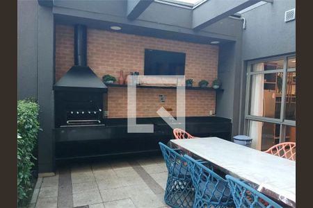 Apartamento à venda com 1 quarto, 27m² em Vila Dom Pedro I, São Paulo