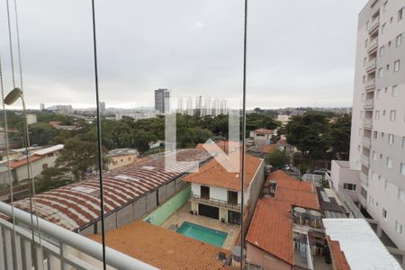 Sala de apartamento à venda com 3 quartos, 69m² em Presidente Altino, Osasco