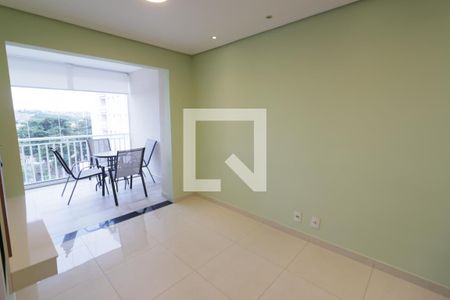 Sala de apartamento à venda com 3 quartos, 69m² em Presidente Altino, Osasco
