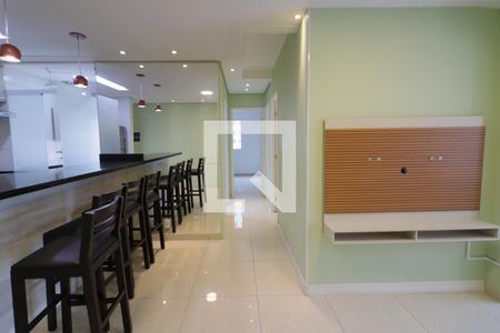 Sala de apartamento à venda com 3 quartos, 69m² em Presidente Altino, Osasco