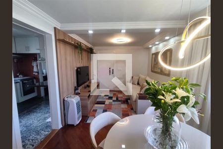 Apartamento à venda com 3 quartos, 61m² em Jardim Iris, São Paulo
