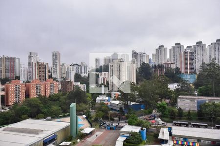 Vista de apartamento à venda com 3 quartos, 140m² em Vila Andrade, São Paulo
