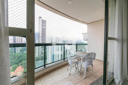 Apartamento à venda com 3 quartos, 189m² em Jardim Analia Franco, São Paulo