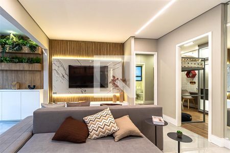 Apartamento à venda com 3 quartos, 90m² em Jardim Santo Amaro, São Paulo