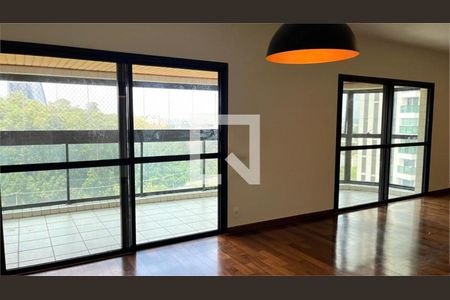 Apartamento à venda com 4 quartos, 165m² em Jardim Morumbi, São Paulo