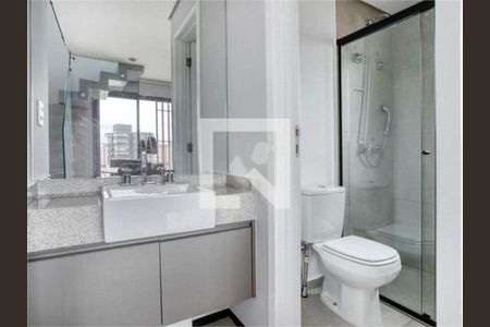 Apartamento à venda com 1 quarto, 42m² em Jardim Paulista, São Paulo