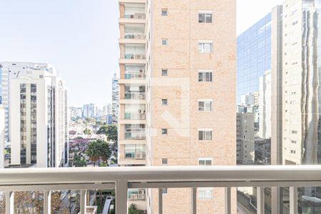 vara de apartamento à venda com 1 quarto, 24m² em Vila Nova Conceição, São Paulo