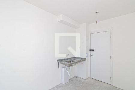 Sala de apartamento à venda com 1 quarto, 24m² em Vila Nova Conceição, São Paulo