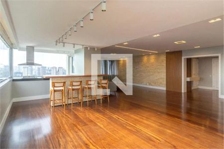 Apartamento à venda com 4 quartos, 411m² em Jurubatuba, São Paulo