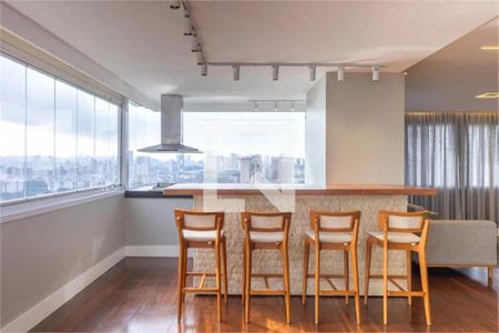 Apartamento à venda com 4 quartos, 411m² em Jurubatuba, São Paulo