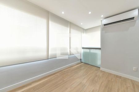 Sala de apartamento para alugar com 2 quartos, 69m² em Brooklin, São Paulo