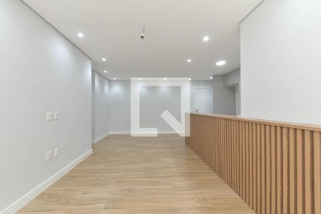 Sala de apartamento para alugar com 2 quartos, 69m² em Brooklin, São Paulo