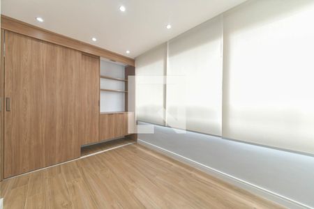 Sala de apartamento para alugar com 2 quartos, 69m² em Brooklin, São Paulo