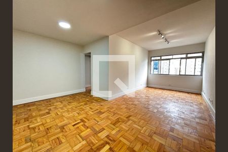 Sala de apartamento à venda com 2 quartos, 77m² em Vila Olímpia, São Paulo