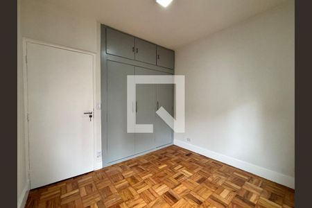 Suíte 1 de apartamento à venda com 2 quartos, 77m² em Vila Olímpia, São Paulo