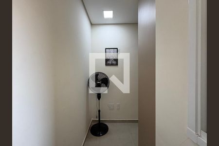 Escritório de apartamento à venda com 2 quartos, 104m² em Vila Camilópolis, Santo André