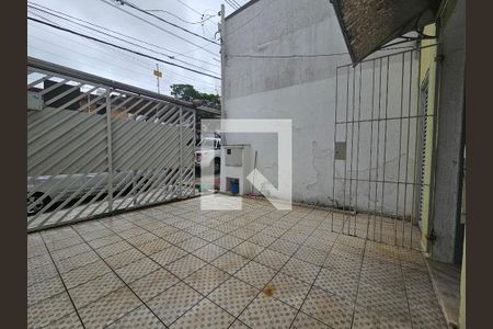 Garagem de casa à venda com 3 quartos, 95m² em Campo Belo, São Paulo
