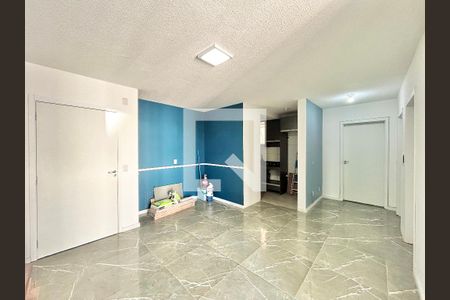 Sala de apartamento à venda com 2 quartos, 54m² em Santo Afonso, Novo Hamburgo