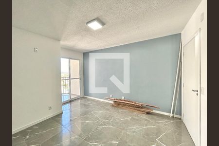 Sala de apartamento à venda com 2 quartos, 54m² em Santo Afonso, Novo Hamburgo