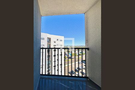 Sacada de apartamento à venda com 2 quartos, 54m² em Santo Afonso, Novo Hamburgo