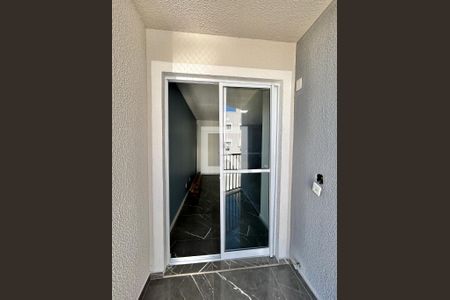 Sacada de apartamento à venda com 2 quartos, 54m² em Santo Afonso, Novo Hamburgo