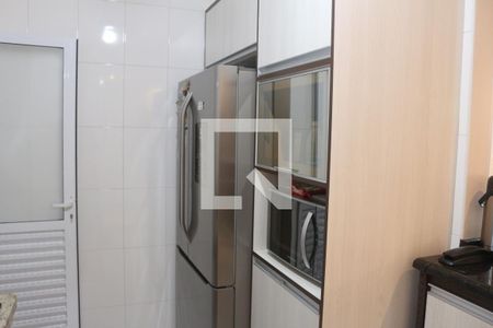 Cozinha de apartamento à venda com 3 quartos, 125m² em Boa Vista, São Caetano do Sul