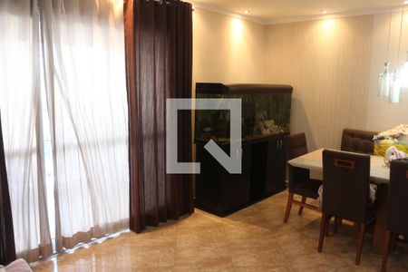 Sala de apartamento à venda com 3 quartos, 125m² em Boa Vista, São Caetano do Sul