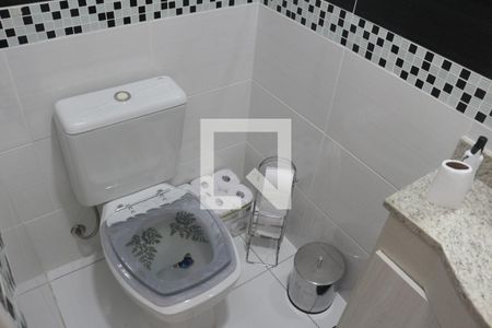Lavabo de apartamento à venda com 3 quartos, 125m² em Boa Vista, São Caetano do Sul