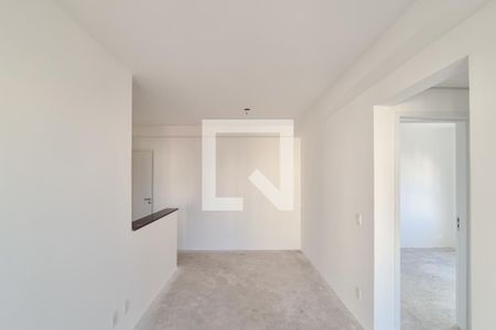 Sala de apartamento à venda com 2 quartos, 52m² em Jardim do Mar, São Bernardo do Campo