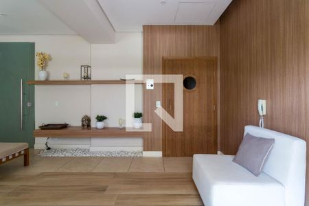 Área comum de apartamento à venda com 4 quartos, 125m² em Jardim Vazani, São Paulo