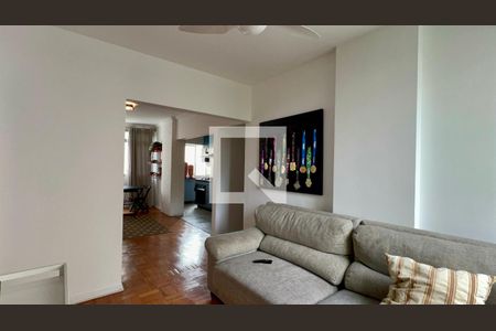 Sala de TV de apartamento para alugar com 2 quartos, 70m² em Pompeia, São Paulo