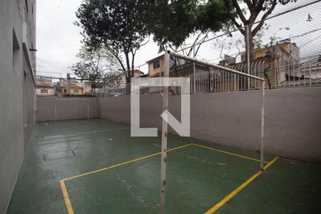 Quadra Esportiva de apartamento à venda com 2 quartos, 70m² em Vila Medeiros, São Paulo